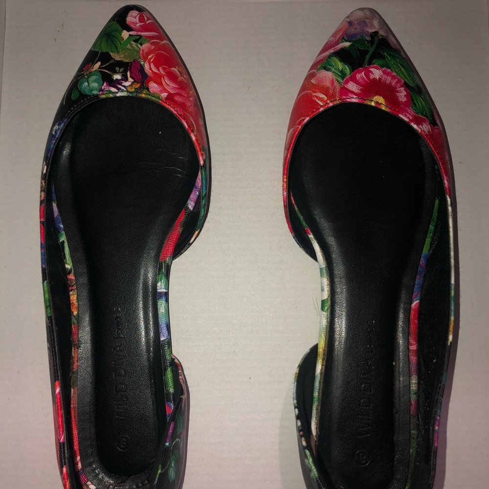 Springtime Pumps